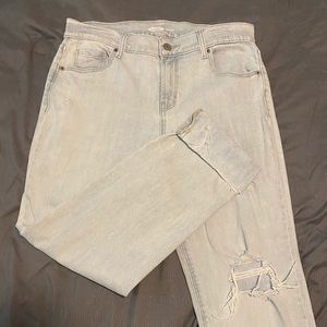 Old Navy Boyfriend Jeans